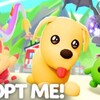 Telegram chat Adopt me | murder mystery logo