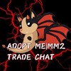 Telegram chat ⚡Adopt me | Murder Mystery⚡ logo