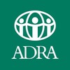 Telegram chat ADRA Ukraine logo