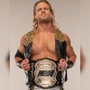Telegram chat All Elite Wrestling © logo