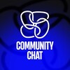 Telegram chat Affhub community chat 💬🇺🇦 logo