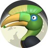 Telegram chat AFIN COIN logo
