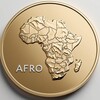 Telegram chat AFRO TOCEN (AT) logo