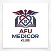 Telegram chat Afu MEDICOR logo