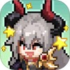 Telegram chat Чат Герой на Полставки: Pixel RPG logo