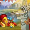 Telegram chat Hustle Castle logo