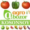 Telegram chat Agro Bozor Kosonsoy Guruh logo