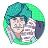 Telegram chat Data Talks logo