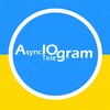 Telegram chat aiogram [ua] logo