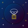 Telegram chat Airdrop From Space | G9TRO Community Chat Box logo