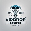 Telegram chat Airdrop Dropin Discusion logo