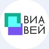 Telegram chat ВИАВЕЙ ЧАТ logo
