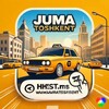 Telegram chat TOSHKENT SAMARKAND JUMA logo