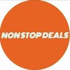 Telegram chat Non stop deals official 🔵 logo