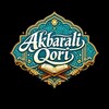 Telegram chat Akbarali qori logo