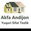 Telegram chat Akfa Andijon logo