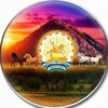 Telegram chat УФА | Акъяр | УФА logo
