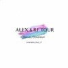 Telegram chat Экскурсии от ALEX & RF TOUR logo