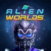 Telegram chat Alien Worlds - Official logo