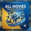 Telegram chat All movies logo