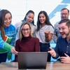 Telegram chat All@News logo