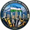 Telegram chat Almatadagi Uzbeklar 🇺🇿🇰🇿 logo
