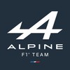 Telegram chat AlpineF1® Team token logo