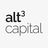 Telegram chat ALT3 Capital Chat RU logo