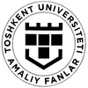 Telegram chat "Toshkent Amaliy Fanlar universiteti" Tarix(sirtqi) logo