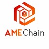 Telegram chat AME Chain Türkiye 🇹🇷 logo