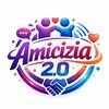 Telegram chat Amicizia 2.0 | Italia 🇮🇹 logo