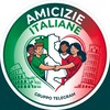 Telegram chat Amicizie italiane logo