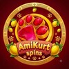 Telegram chat Amikurt spins🍋/🎰 logo