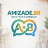 Telegram chat AMIZADE BR 🇧🇷 logo
