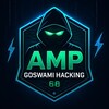 Telegram chat Amp goswami hacking logo