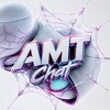 Telegram chat 𝖠𝖬𝖳ᴄʜᴀᴛ | گفتگو | چتــــ logo