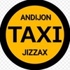 Telegram chat ANDIJON NAMANGAN GULISTON SIRDARYO JIZZAH tezkor taxi logo
