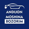Telegram chat Andijon Moshina Bozor Андижон номер 1 logo