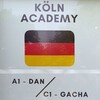 Telegram chat KÖLN ACADEMY 🇩🇪 logo