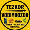Telegram chat Tezkor Vodiybozor logo
