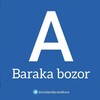 Лагатып тэлеграм-канала andijonbarakabozor — Андижон | Барака бозор