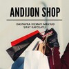 Telegram chat 💖ANDIJON SHOP 💖 logo