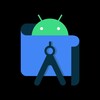 Telegram chat Android application development logo