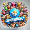 Telegram chat ANGRENKA -1 logo