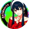 Telegram chat 🗯 Аниме-чатик | AniMatrix logo