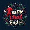 Telegram chat Anime Chat English || ENGLISH ONLY logo