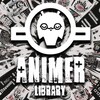 Telegram chat 4月最新動漫匯總 @AnimerCN logo