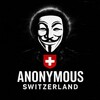 Telegram chat Anonymous Switzerland Chat logo