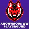 Telegram chat Anonymous WW PlayGround logo