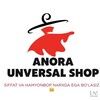 Telegram chat ANORA_UNIVERSAL_SHOP_ARGINAL🤗 logo